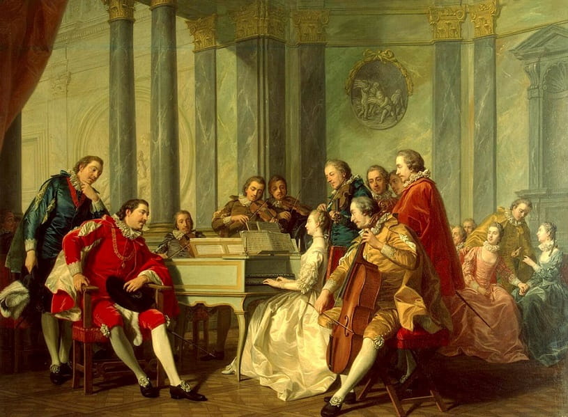 Musical Improvisation In The Baroque 